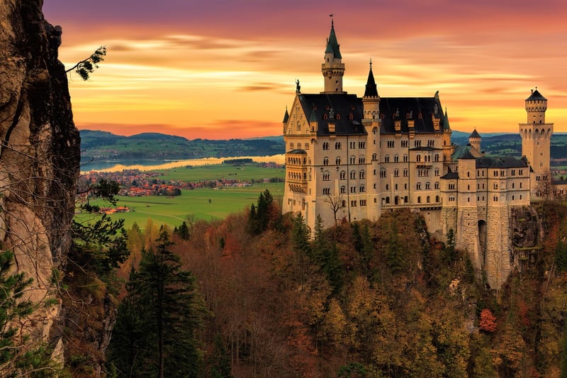 Renaissance Castle