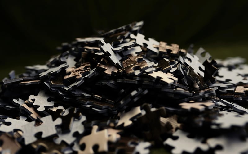 Enigmatic Challenge Puzzle
